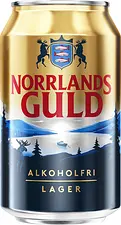 Norrlands Guld Alkoholfri Öl 0,5% burk