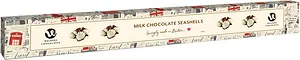 Chocolate Long Box 80 cm Sea Shells Walkers