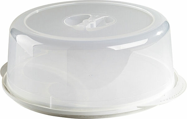 Matkupa Transparent Vit Nordiska Plast - bild 1