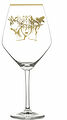 Rödvinsglas 75 cl Slice of Life Gold Edition Carolina Gynnin