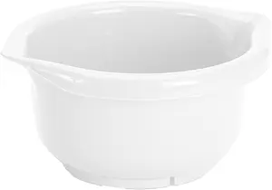 Degbunke 5,5 L Vit Nordiska Plast