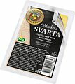 Wästgöta Kloster Munkens Svarta skivad ost portion 31% Arla®