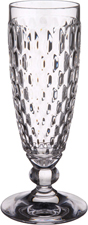 Champagneglas 12 cl flute Boston coloured Villeroy & Boch