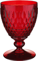 Rödvinsglas 31 cl red Boston coloured Villeroy & Boch