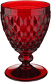 Vitvinsglas 12 cl red Boston coloured Villeroy & Boch