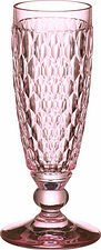 Champagneglas 12 cl rose Boston Coloured Villeroy & Boch