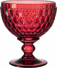 Champagne dessertskål 40 cl red Boston Coloured Villeroy