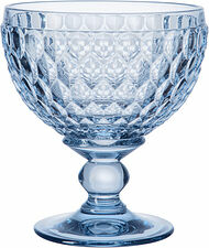 Champagne dessertskål 40 cl blue Boston Coloured Villeroy
