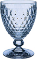 Vattenglas 35 cl blue Boston coloured Villeroy & Boch
