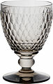 Vattenglas 35 cl smoke Boston Coloured Villeroy & Boch
