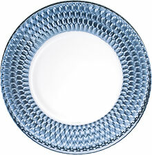 Tallrik flat 32 cm blue Boston Coloured Villeroy & Boch