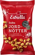 Jordnötter Salta Estrella