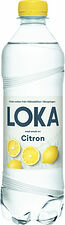 LOKA Citron 50 cl å-pet