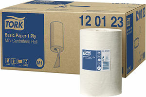 Tork Basic Papper Centrummatad Mini M1