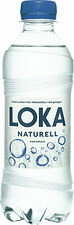 LOKA Naturell 33 cl å-pet