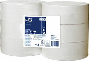 Tork Toalettpapper Jumbo Natur T1