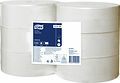 Tork Toalettpapper Jumbo Natur T1