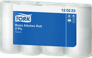 Tork Köksrulle Basic 2-lager