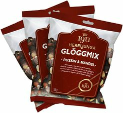 Glöggmix Russin & Mandel 1911 Herrljunga