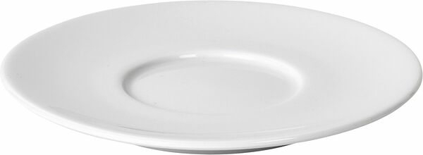 Lungo fat vit 15 cm till kopp Lungo 18 cl Pillivuyt - bild 1