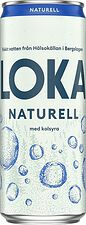 LOKA Naturell burk