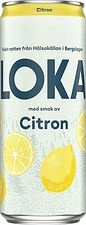 LOKA Citron burk