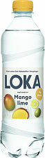 LOKA Mango Lime 50 cl å-pet