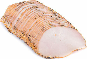 Pastrami kotlett skivad Dafgårds