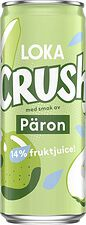 LOKA Crush Päron burk