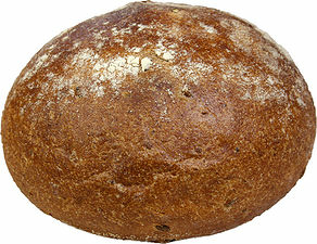 Fralla Mörk delbakad Dafgårds