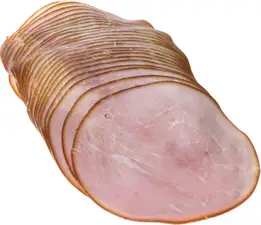 Skinka helmuskel skivad rökt kilovara Dafgårds