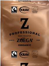 Maskinbrygg mörk Cultivo Zoégas Professional