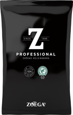 Automatbrygg mörk Dark Zenith Zoégas Professional