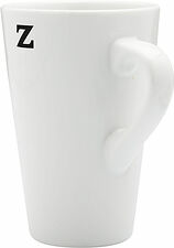 Kaffekopp 24 cl vit Zoégas Professional