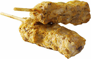 Kycklingspett 55-60 g grillkrydda Guldfågeln