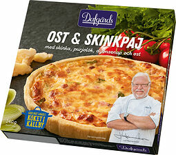 Paj Ost & Skinka Mannerström Dafgårds