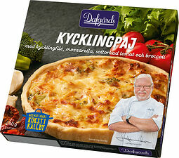 Paj Kyckling Mannerström Dafgårds