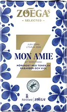 Bryggkaffe mörk Mon Amie by Rörstrand Zoégas