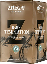 Bryggkaffe Mörk Dark Temptation Zoégas