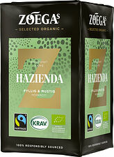 Bryggkaffe Mörk Hazienda Fairtrade Zoégas