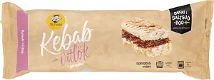 Panini Kebab Vitlök Mr Panini