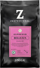 Espresso hela bönor Bellezza Zoégas Professional