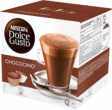 Dolce Gusto Chococino Nescafé