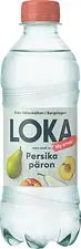 LOKA Persika Päron 33 cl å-pet