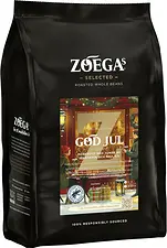 Hela bönor mörk Julkaffe Zoégas