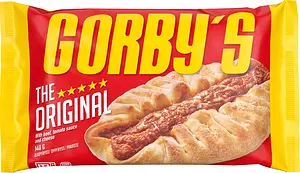 Gorbys Pirog Original köttfärs ost Dafgårds