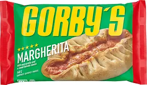 Gorbys Pirog Margherita ost Dafgårds