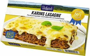 Karins Lasagne Dafgårds