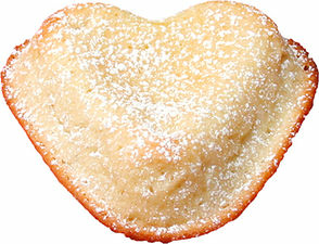 Vaniljhjärta Dafgårds