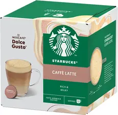 Dolce Gusto Caffe Latte Starbucks™ Nescafé